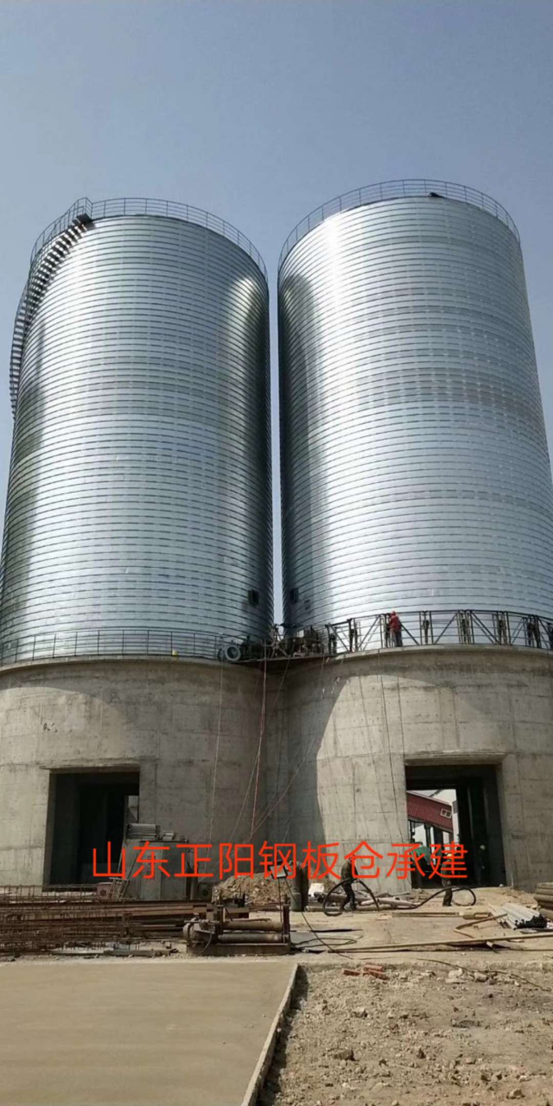 易县5000吨卷板仓 卷板库