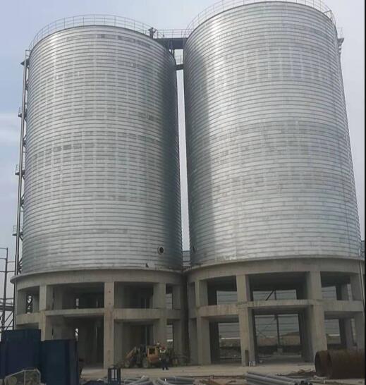 易县镀锌卷板仓